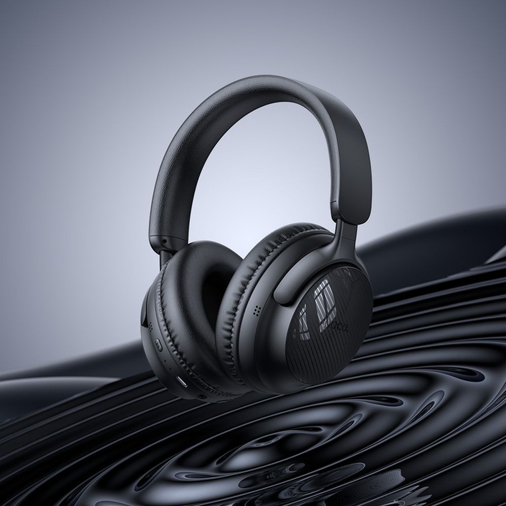 Handsfree Bluetooth HOCO W53, A2DP, Crni