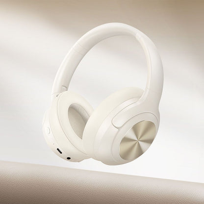 Handsfree Bluetooth HOCO W54, A2DP, ANC, Bijeli