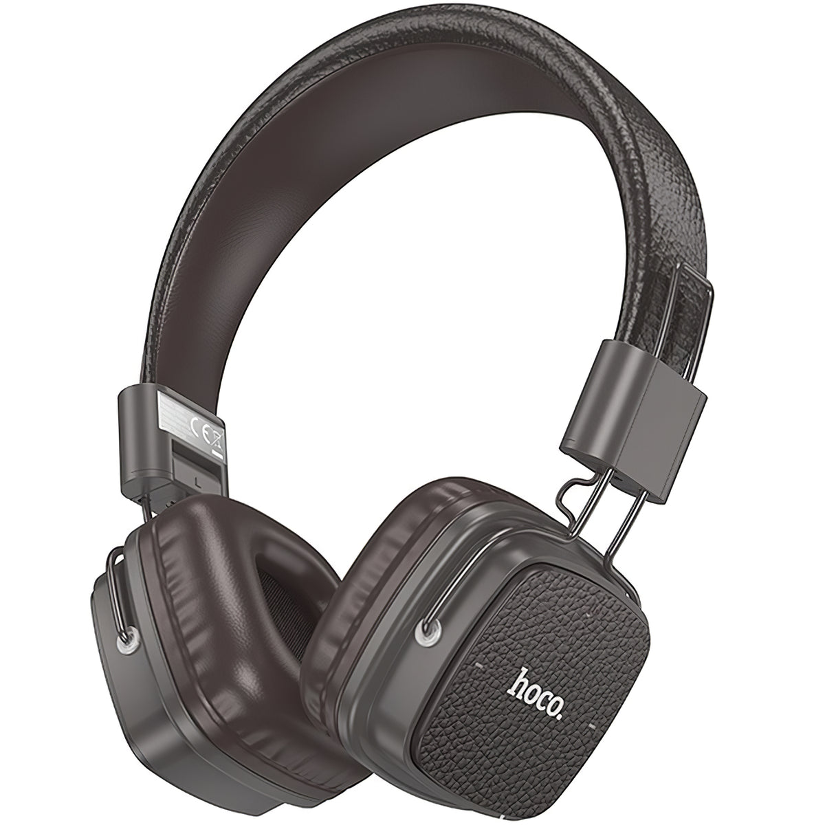 Handsfree Bluetooth HOCO W56, A2DP, smeđi