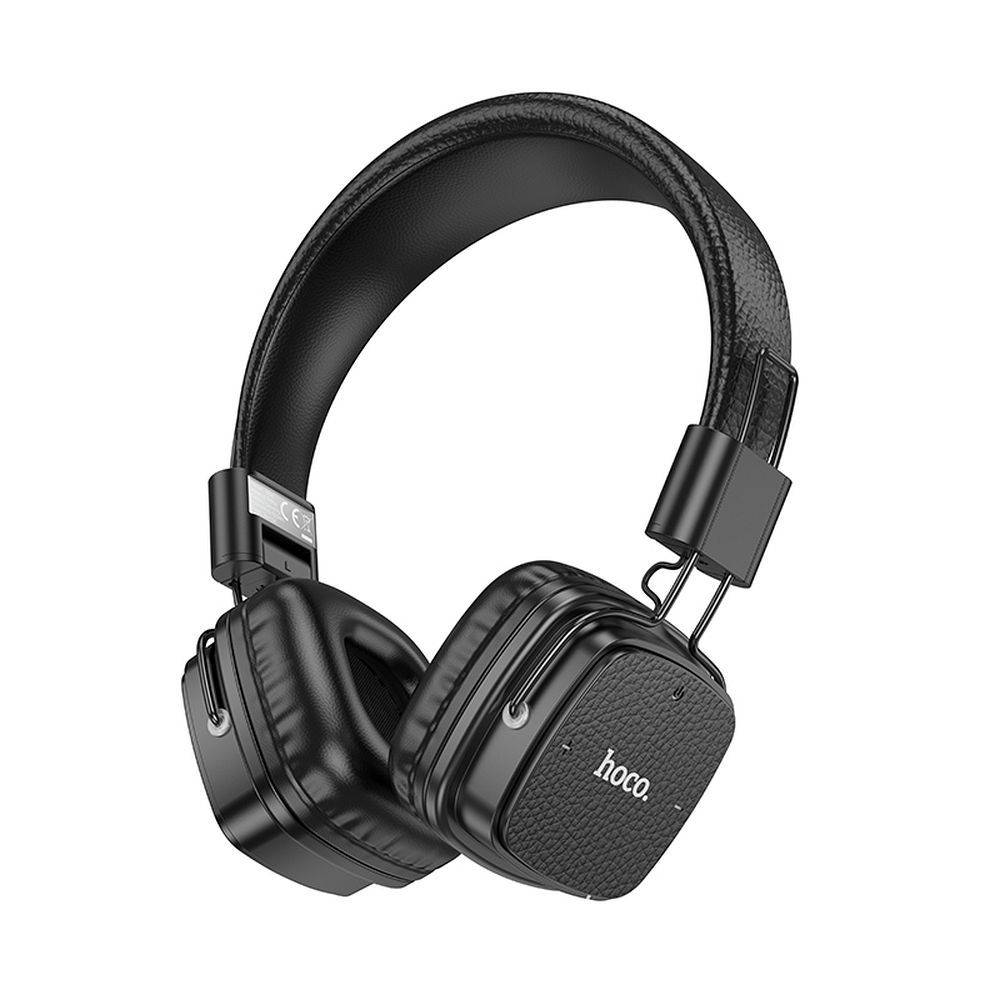 Handsfree Bluetooth HOCO W56, A2DP, Crni