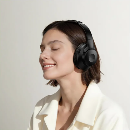 Handsfree Bluetooth HOCO W71, A2DP, Crni