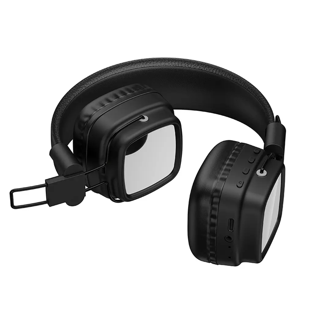 Handsfree Bluetooth HOCO W72, A2DP, Crna