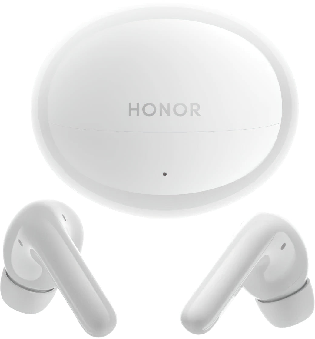 Handsfree Bluetooth Honor Choice S8, TWS, ANC, MultiPoint, Bijela 5504ACTN