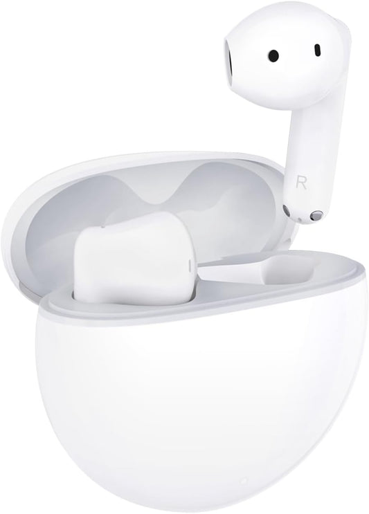 Handsfree Bluetooth Honor Choice X7e, TWS, ANC, Bijeli 5504ABHF