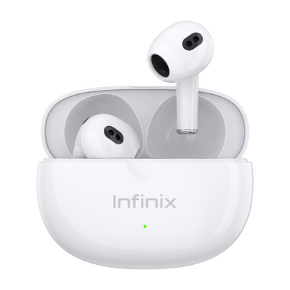 Handsfree Bluetooth Infinix XBuds 3 lite XE33, TWS, Bijeli