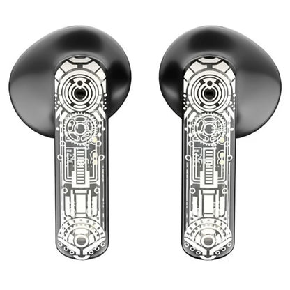 Handsfree Bluetooth Infinix Xbuds 3GT XE30, TWS, Crni
