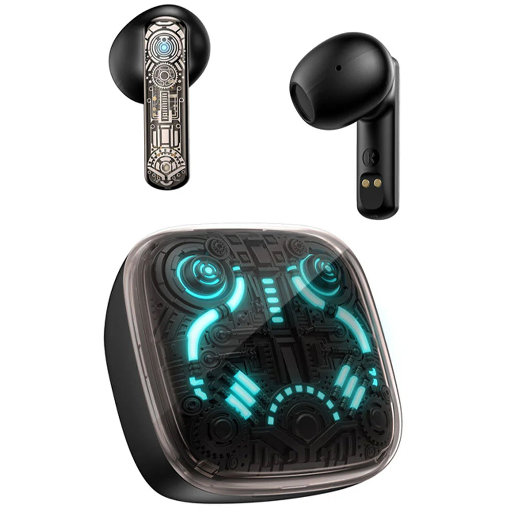 Handsfree Bluetooth Infinix Xbuds 3GT XE30, TWS, Crni