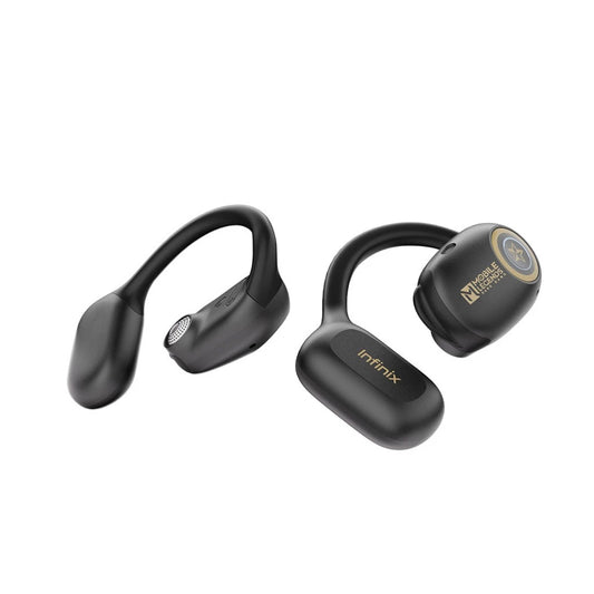Handsfree Bluetooth Infinix ZLoop 3 XEO2P, TWS, Crni