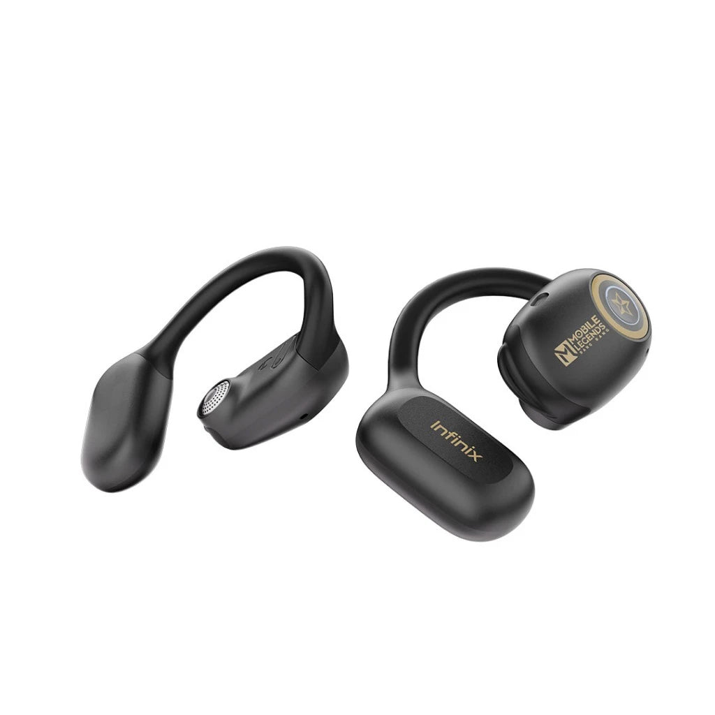 Handsfree Bluetooth Infinix ZLoop 3 XEO2P, TWS, Crni