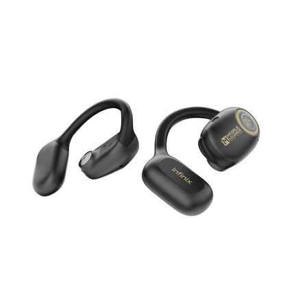 Handsfree Bluetooth Infinix ZLoop 3 XEO2P, TWS, Crni