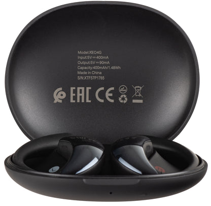 Handsfree Bluetooth Infinix ZLoop 4 XEO4G, TWS, Crni