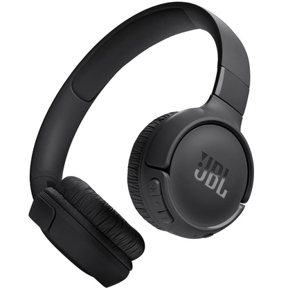 Handsfree Bluetooth JBL Tune 520BT, MultiPoint, Crna, Obnovljeno