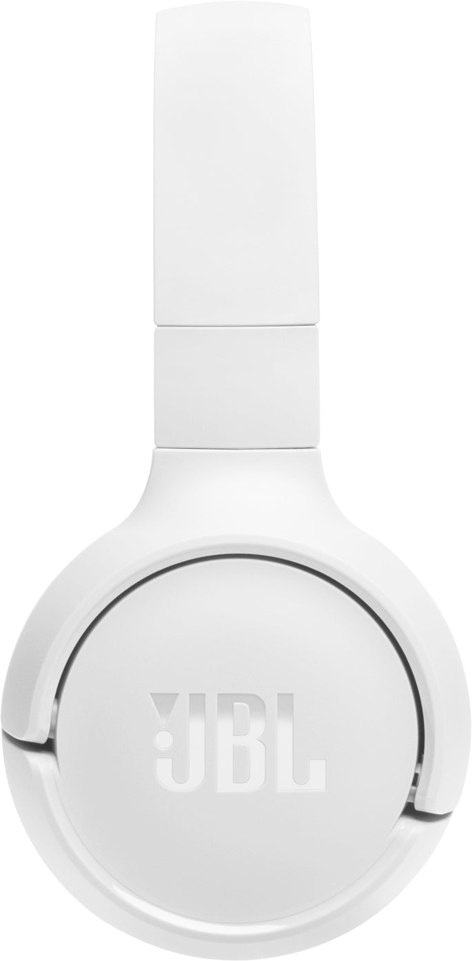 Handsfree Bluetooth JBL Tune 520BT, MultiPoint, A2DP, Bijeli JBLT520BTWHT
