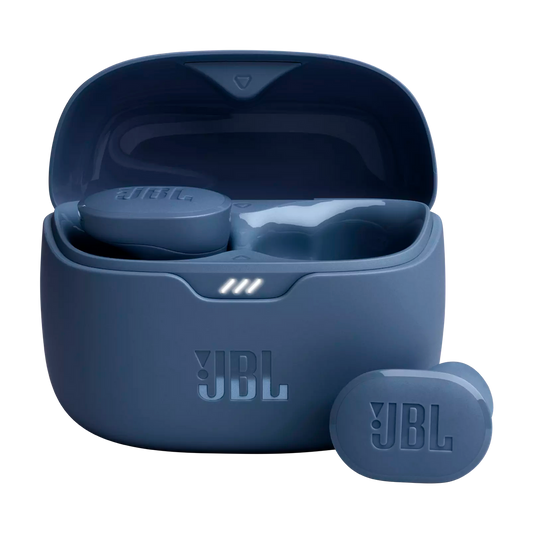 Handsfree Bluetooth JBL Tune Buds, TWS, ANC, MultiPoint, Plavi JBLTBUDSBLU