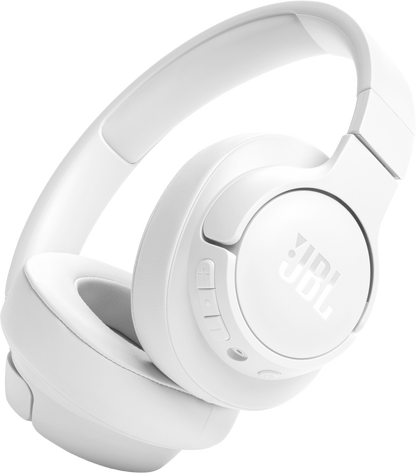 Handsfree Bluetooth JBL Tune 720BT, MultiPoint, A2DP, Bijela, Obnovljeno JBLT720BTWHT
