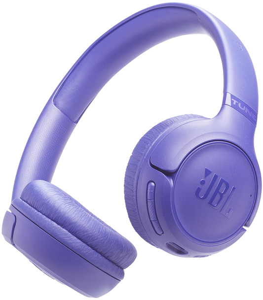 Handsfree Bluetooth JBL Tune 530BT, MultiPoint, A2DP, Ljubičasta