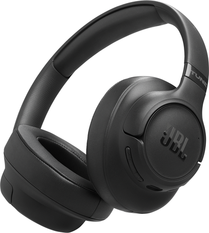 Handsfree Bluetooth JBL Tune 780NC, MultiPoint, A2DP, ANC, Crna, Obnovljeno JBLT780NCBLK
