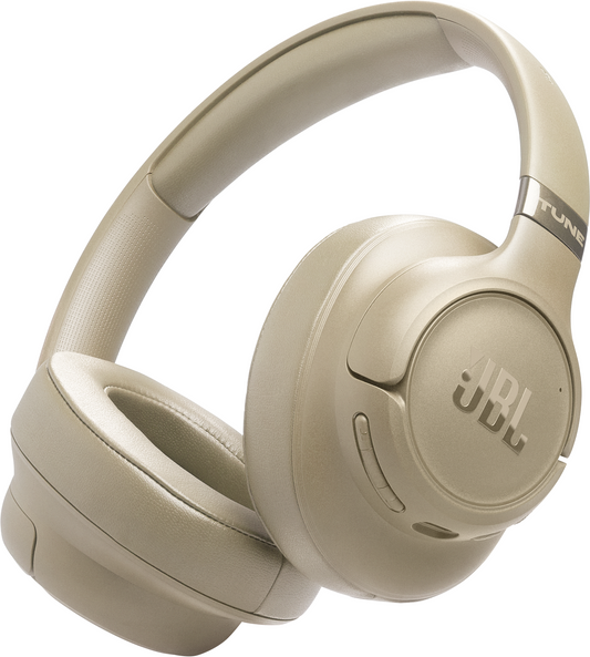 Handsfree Bluetooth JBL Tune 780NC, MultiPoint, A2DP, ANC, Bež, Obnovljeno JBLT780NCBEG