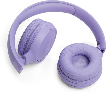 Handsfree Bluetooth JBL Tune 520BT, MultiPoint, A2DP, Ljubičasti JBLT520BTPUR