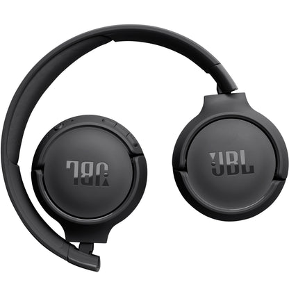 Handsfree Bluetooth JBL Tune 520BT, MultiPoint, Crna, Obnovljeno