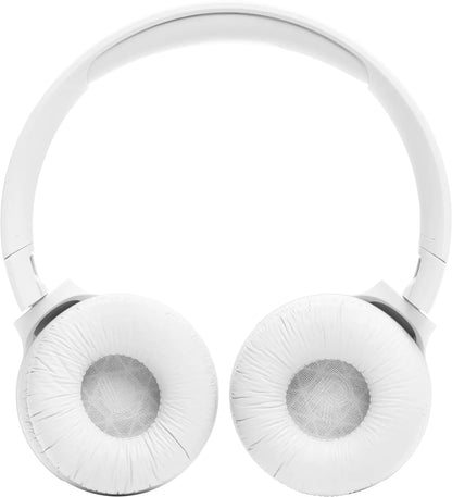 Handsfree Bluetooth JBL Tune 520BT, MultiPoint, A2DP, Bijeli JBLT520BTWHT