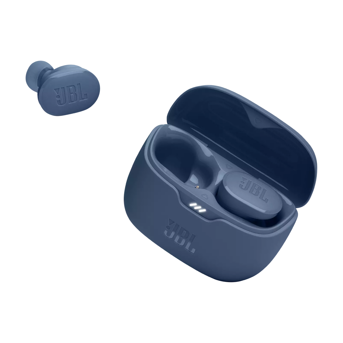 Handsfree Bluetooth JBL Tune Buds, TWS, ANC, MultiPoint, Plavi JBLTBUDSBLU