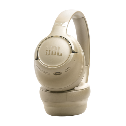 Handsfree Bluetooth JBL Tune 730BT, MultiPoint, A2DP, Bež JBLT730BTBEG