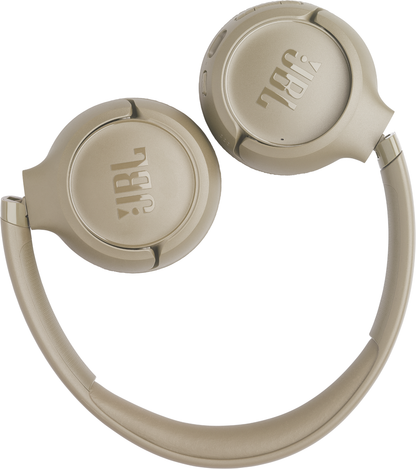 Handsfree Bluetooth JBL Tune 530BT, MultiPoint, A2DP, Bež JBLT530BTBEG