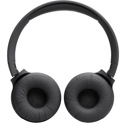 Handsfree Bluetooth JBL Tune 520BT, MultiPoint, Crna, Obnovljeno