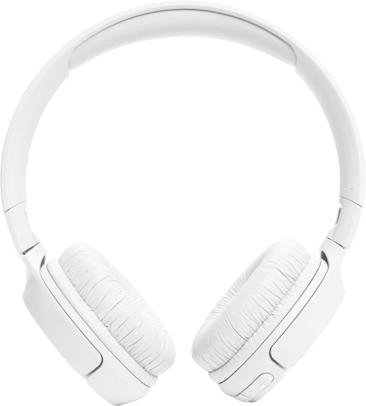 Handsfree Bluetooth JBL Tune 520BT, MultiPoint, A2DP, Bijeli JBLT520BTWHT