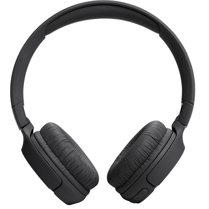 Handsfree Bluetooth JBL Tune 520BT, MultiPoint, Crna, Obnovljeno
