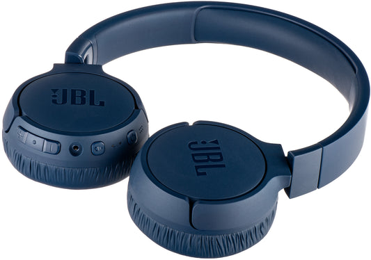 Handsfree Bluetooth JBL Tune 670NC, MultiPoint, A2DP, ANC, Plavi JBLT670NCBLUAP