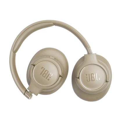 Handsfree Bluetooth JBL Tune 730BT, MultiPoint, A2DP, Bež JBLT730BTBEG