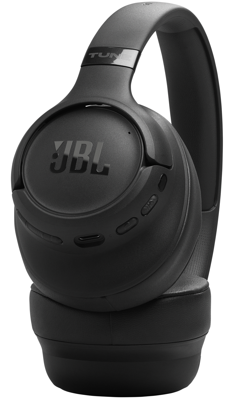 Handsfree Bluetooth JBL Tune 780NC, MultiPoint, A2DP, ANC, Crna JBLT780NCBLK