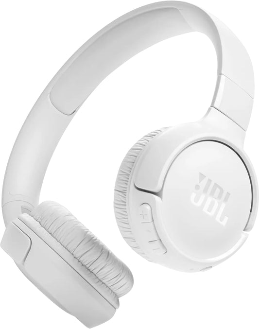 Handsfree Bluetooth JBL Tune 520BT, MultiPoint, A2DP, Bijeli JBLT520BTWHT