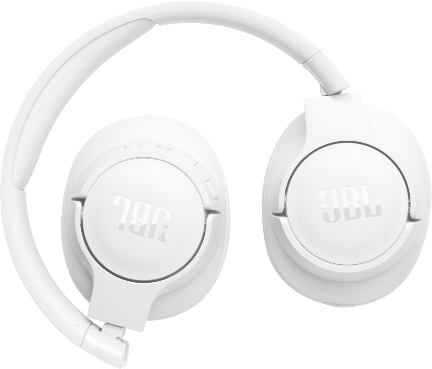 Handsfree Bluetooth JBL Tune 720BT, MultiPoint, A2DP, Bijela, Obnovljeno JBLT720BTWHT