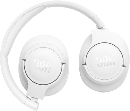 Handsfree Bluetooth JBL Tune 720BT, MultiPoint, A2DP, Bijela, Obnovljeno JBLT720BTWHT
