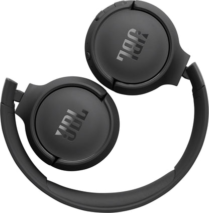 Handsfree Bluetooth JBL Tune 520BT, MultiPoint, Crna, Obnovljeno