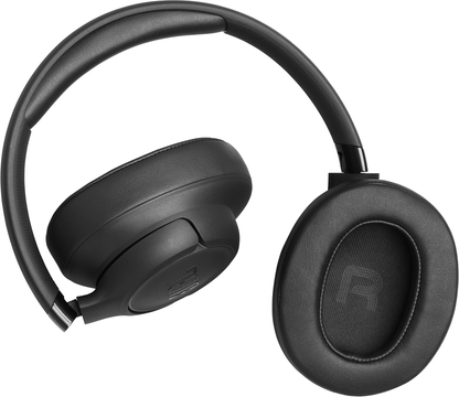 Handsfree Bluetooth JBL Tune 780NC, MultiPoint, A2DP, ANC, Crna JBLT780NCBLK
