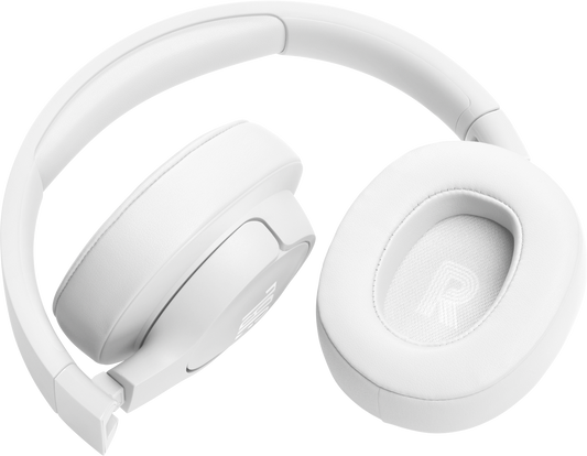 Handsfree Bluetooth JBL Tune 720BT, MultiPoint, A2DP, Bijela, Obnovljeno JBLT720BTWHT