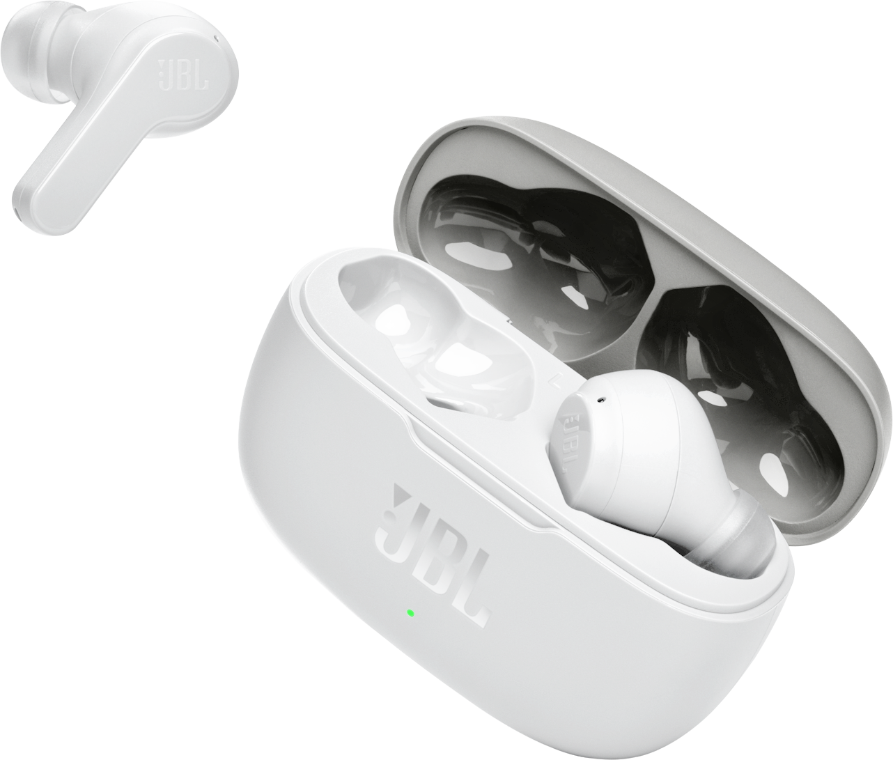 Handsfree Bluetooth JBL Wave 200TWS, TWS, Bijela