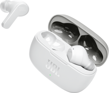 Handsfree Bluetooth JBL Wave 200TWS, TWS, Bijela