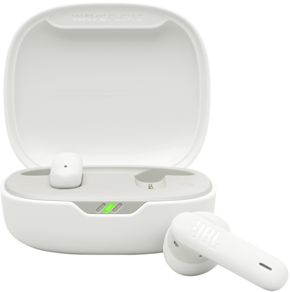 Handsfree Bluetooth JBL Wave Flex 2, TWS, ANC, MultiPoint, Bijeli JBLWFLEX2WHT