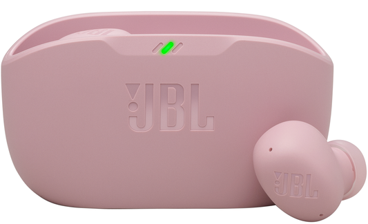 Handsfree Bluetooth JBL Wave Buds 2, TWS, ANC, MultiPoint, Roza JBLWBUDS2PIK
