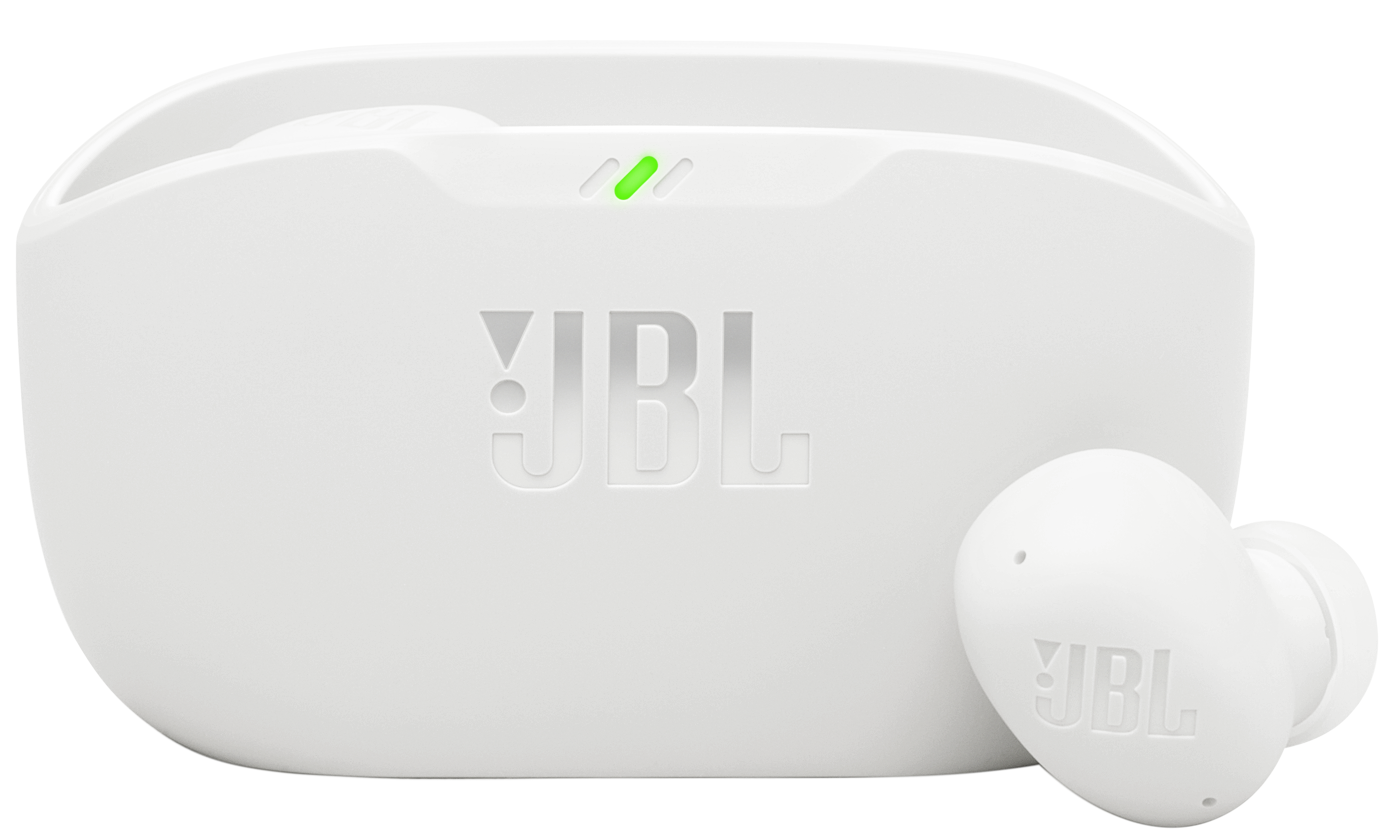 Handsfree Bluetooth JBL Wave Buds 2, TWS, ANC, MultiPoint, Bijeli JBLWBUDS2WHT