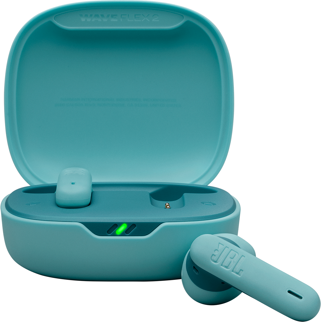 Handsfree Bluetooth JBL Wave Flex 2, TWS, ANC, MultiPoint, Plava JBLWFLEX2BLU