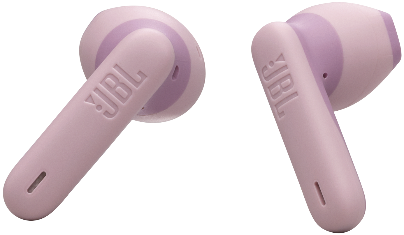 Handsfree Bluetooth JBL Wave Flex 2, TWS, ANC, MultiPoint, Roza JBLWFLEX2PIK