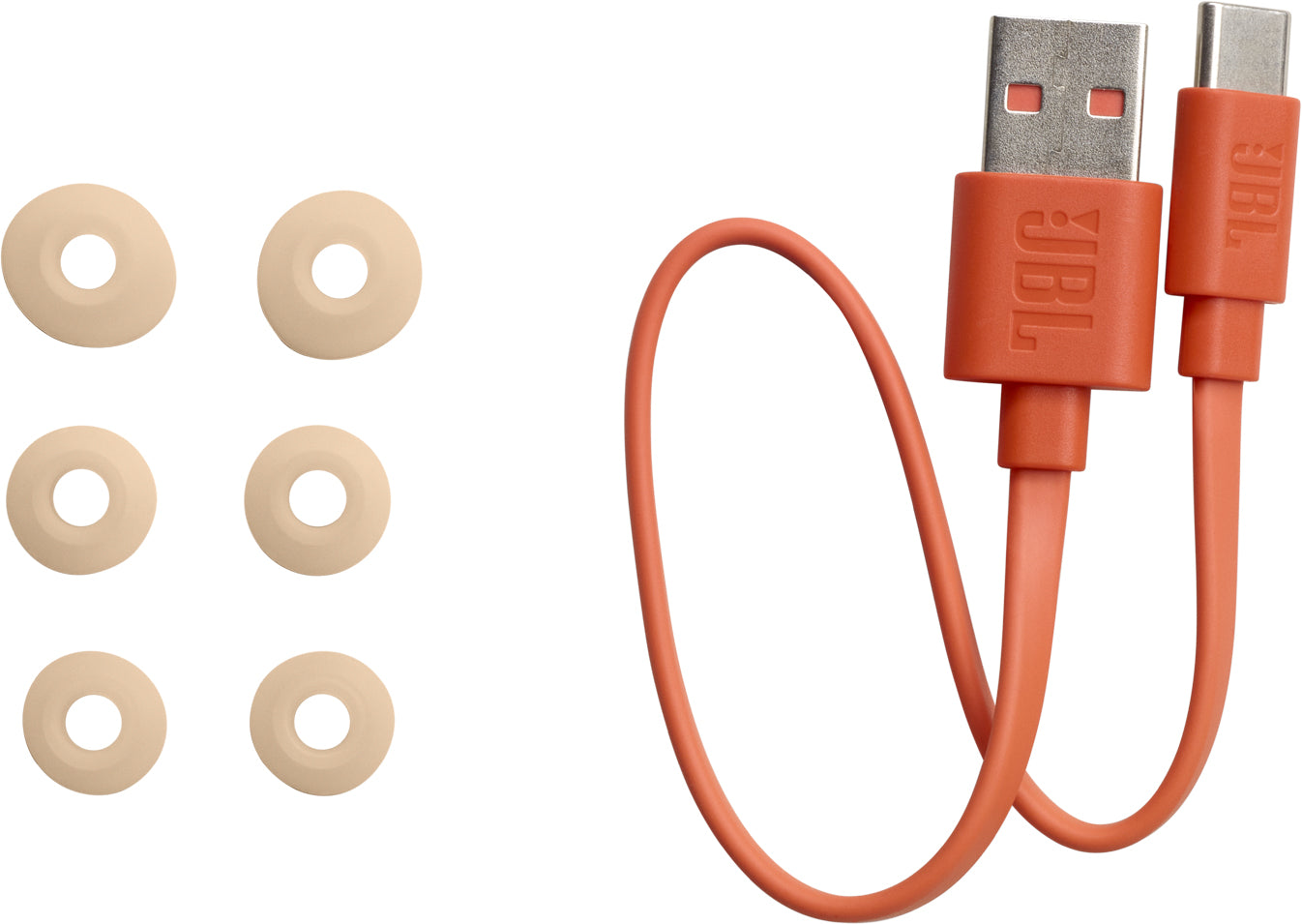 Handsfree Bluetooth JBL Wave Beam, TWS, Bež JBLWBEAMBEG
