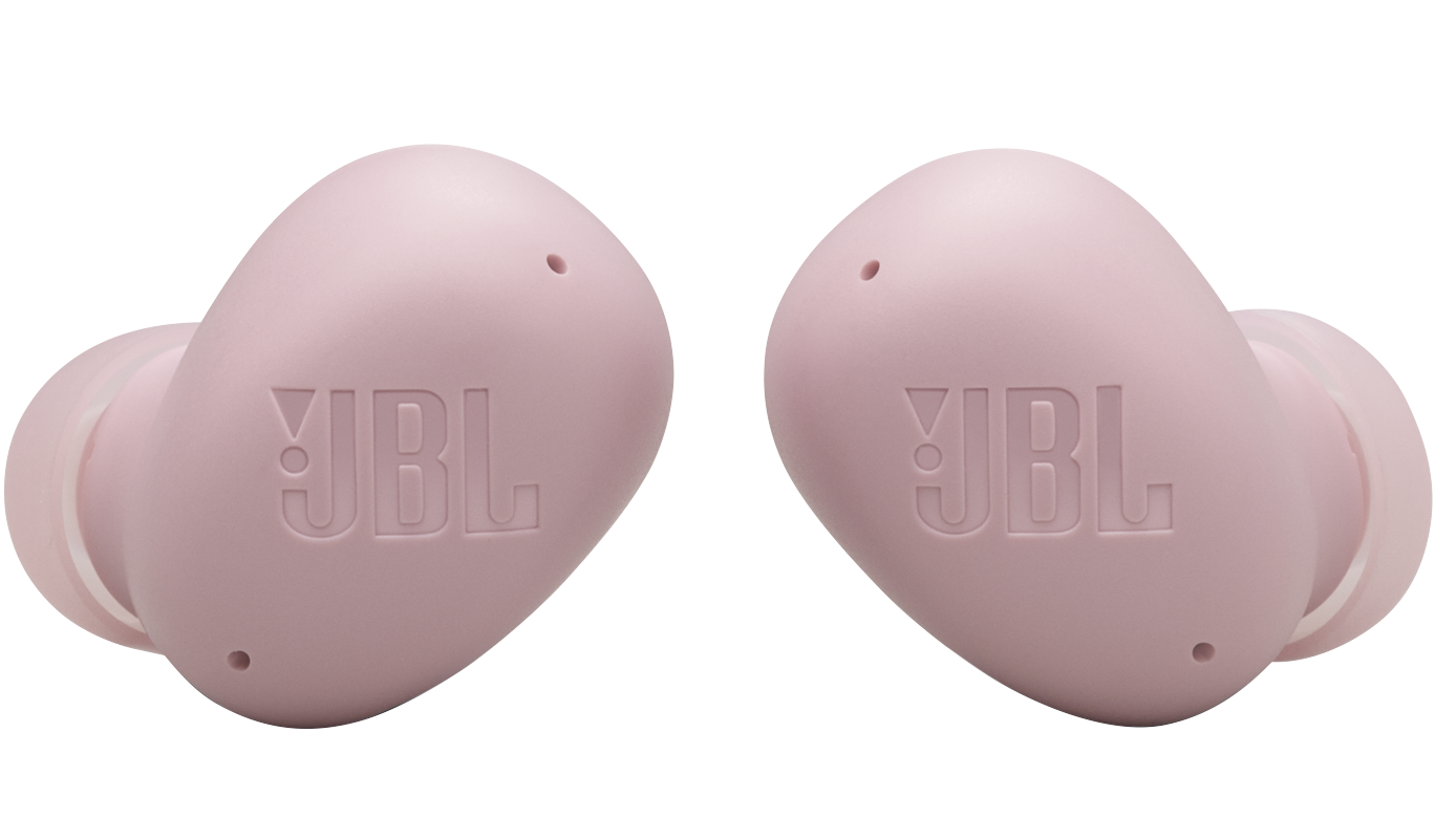 Handsfree Bluetooth JBL Wave Buds 2, TWS, ANC, MultiPoint, Roza JBLWBUDS2PIK