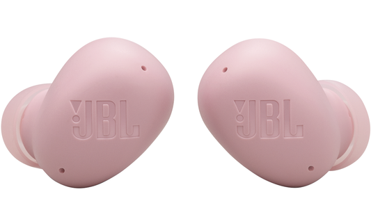 Handsfree Bluetooth JBL Wave Buds 2, TWS, ANC, MultiPoint, Roza JBLWBUDS2PIK
